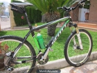 VENDO BICICLETA DE MONTAÑA SCOTT SCALE 50 - mejor precio | unprecio.es