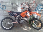 vendo o cambio ktm sx 125 2006 - mejor precio | unprecio.es