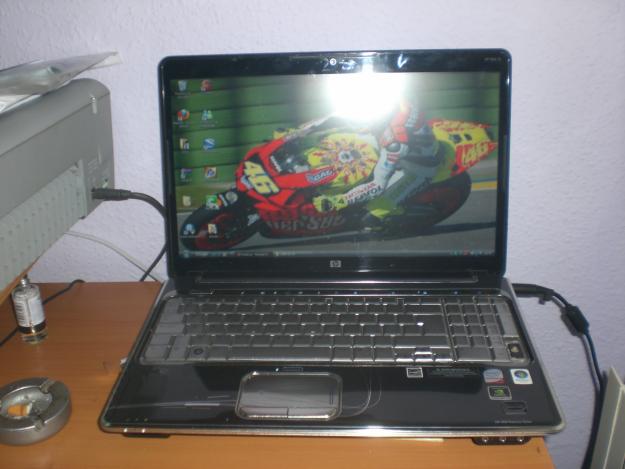 vendo ordenador prtatil HP HDX16