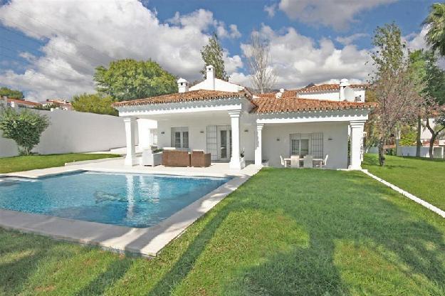 Villas a la venta en Marbella Costa del Sol