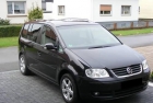 Volkswagen Touran 1.9 TDI Highline - mejor precio | unprecio.es