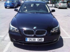 2006 Bmw 525 D Negro - mejor precio | unprecio.es