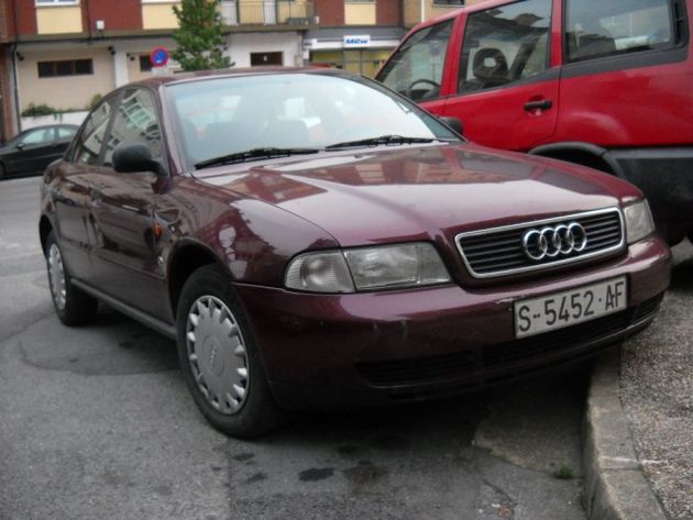 AUDI A4 1.9 TDI Avant