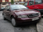 AUDI A4 1.9 TDI Avant - mejor precio | unprecio.es