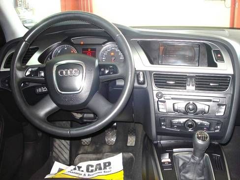 Audi A4 2.0 TDI