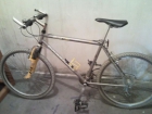 Bicicleta Boomerang, 21v, como nueva! - mejor precio | unprecio.es