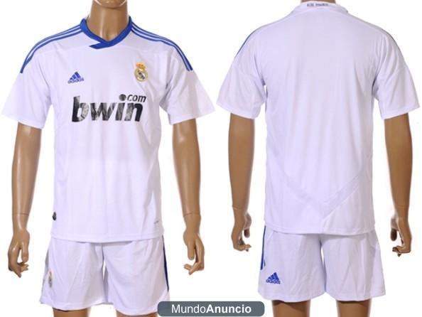 Camiseta de real madrid barato 2012-2013