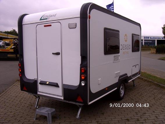 Caravana Eifelland Deseo Active 400