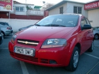 CHEVROLET Kalos 1.2 SE - mejor precio | unprecio.es