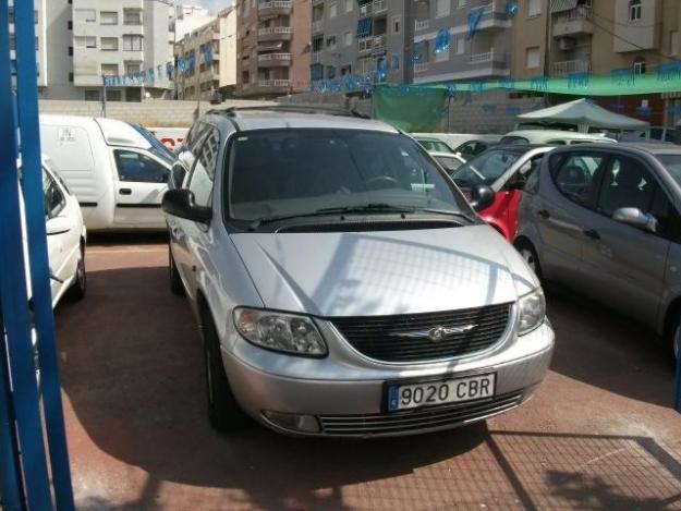 Chrysler Voyager 2.5 CRD