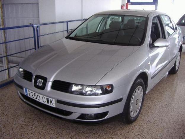 Comprar coche Seat TOLEDO 1.9TDI STELLA 110CV '04 en Fuenlabrada