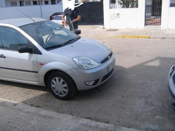 FORD FIESTA TDCI GUIA