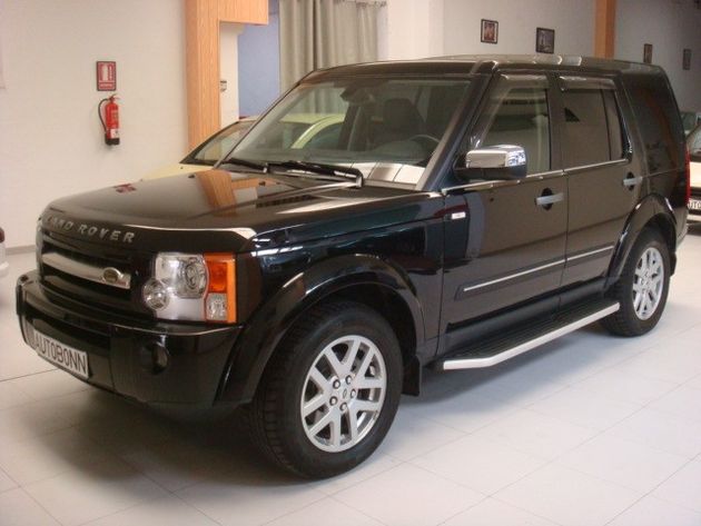 LAND ROVER Discovery 2.7TDV6 HSE