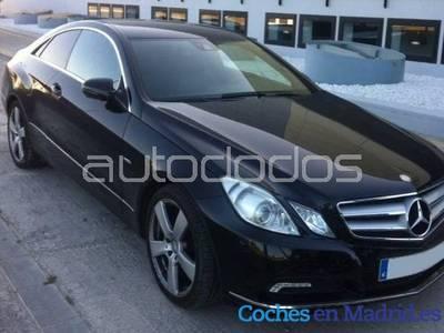 Mercedes Benz E350
