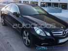 Mercedes Benz E350 - mejor precio | unprecio.es