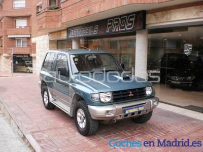 Mitsubishi Montero