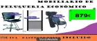 mobiliario de peluqueria supereconomico nuevo - mejor precio | unprecio.es