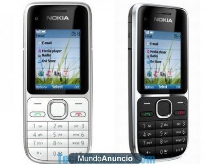 NOKIA C02 VODAFONE