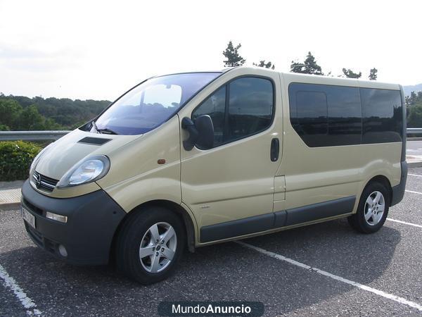 OPEL-VIVARO - 2. 5 CDTI CORTO 2. 9 T COMB I9