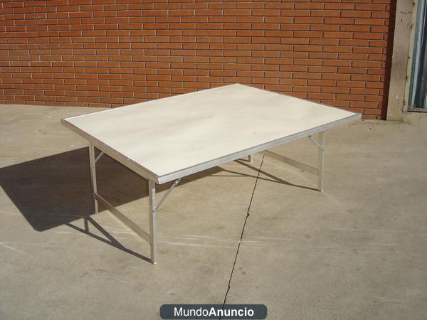paradas para mercadillo