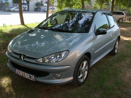 Peugeot 206 20 HDi XS 3p en Barcelona