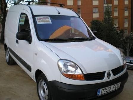 RENAULT KANGOO 1.5DCI C EXPRESION 65CV - Zamora