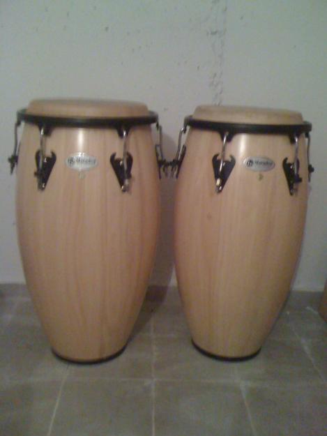 SE VENDE CONGA+TUMBADO+BONGOS