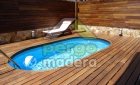 Tarima de madera de exterior desde 75 euros/m2 - mejor precio | unprecio.es