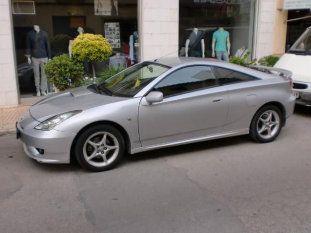 TOYOTA CELICA GANGA