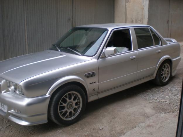 vendo BMW 325ix o canvio por moto o coche