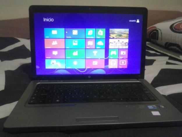 Vendo portatil hp i3