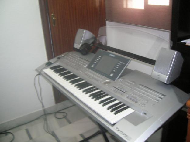 Vendo YAMAHA TYROS 2  SEMINUEVO    pRECIO NO NEGOCIABLE   1600eUROS