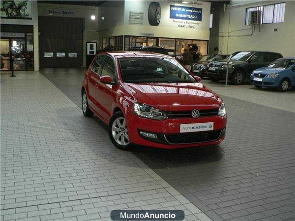 Volkswagen Polo 1.6 TDI 90cv DSG Sport