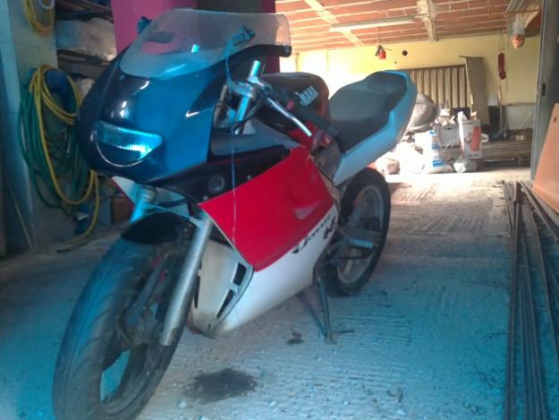 yamaha tzr 50