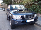 2005 Nissan Patrol 3.0 Di Luxury Azul metalizado - mejor precio | unprecio.es