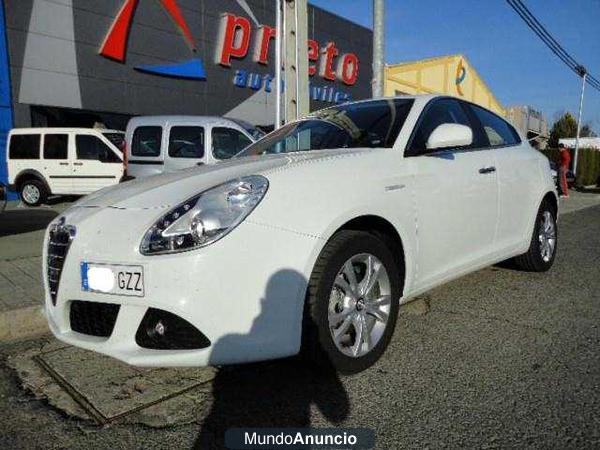 Alfa Romeo Romeo Giulietta 1.6 JTD M2 105 CV D