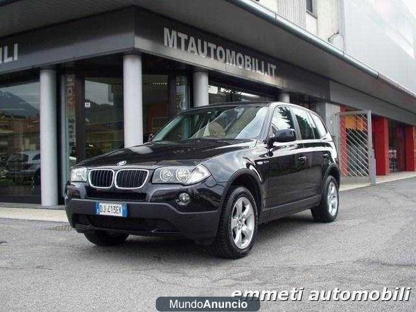 BMW X3 2.0d cat Eletta