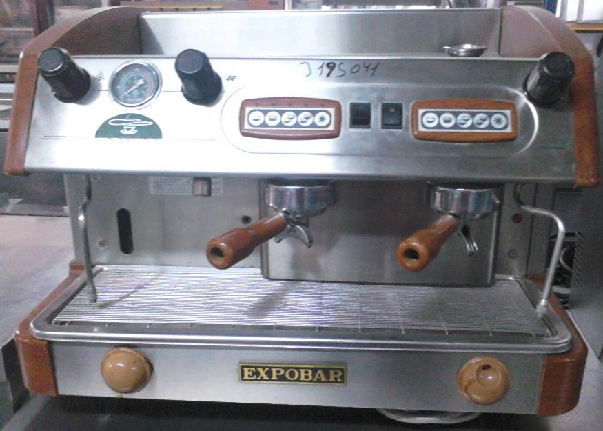 Cafetera profesional Expobar Elegance