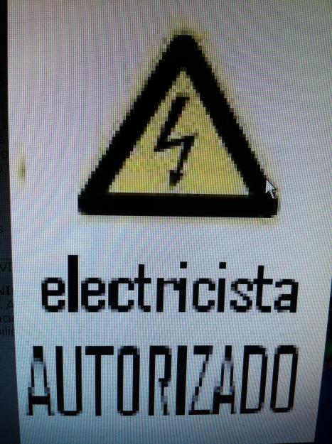 Electricista autorizado sevilla 685 46 43 33 economico