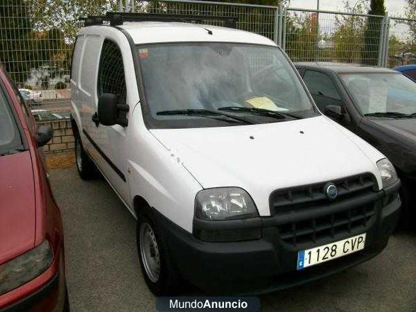 Fiat Doblo Cargo 1.9D