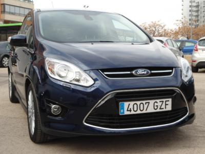 Ford C-Max 1.6TDCi Titanium 115