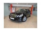 MERCEDES-BENZ CLASE E E 350 CDI BLUE EFFICIENCY ELEGANCE - mejor precio | unprecio.es