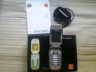 MOTOROLA V360 ENVIO GRATIS