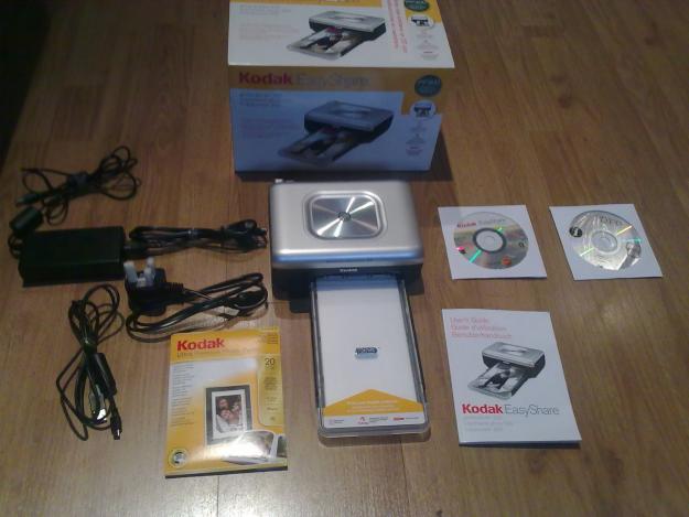 OFERTA!!Vendo impresora kodak photo printer 300