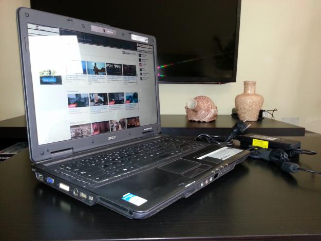 Portatil acer travelmate 5720g original + regalo