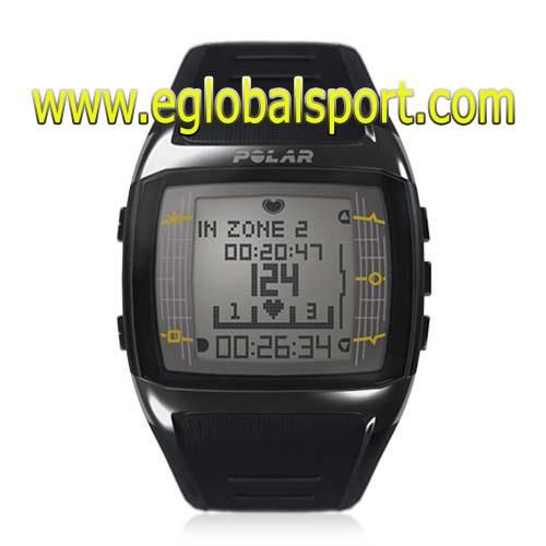 Pulsómetro FT60M Negro