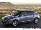 Renault Mégane - mejor precio | unprecio.es