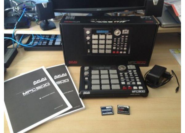 VENDO AKAI MPC 500