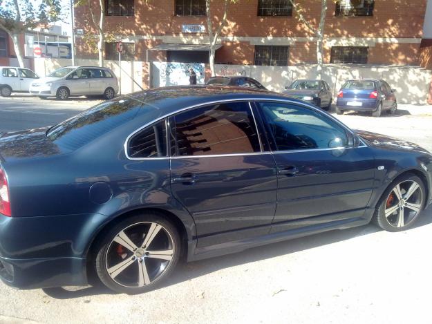 Vendo Volkwagen Passat,TDI 130cv, 6 velocidades