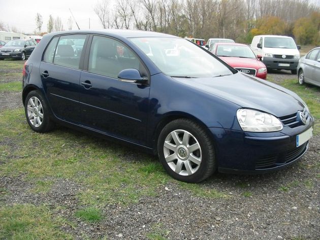 VOLKSWAGEN PASSAT 1.9 TDI.